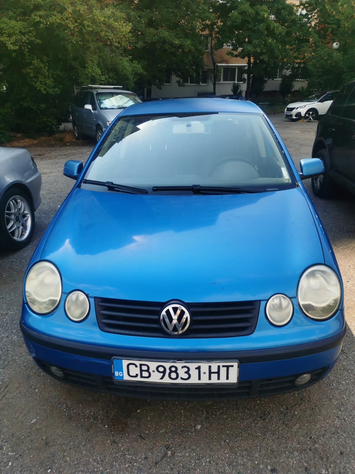 VW Polo 1.2  | Mobile.bg   1