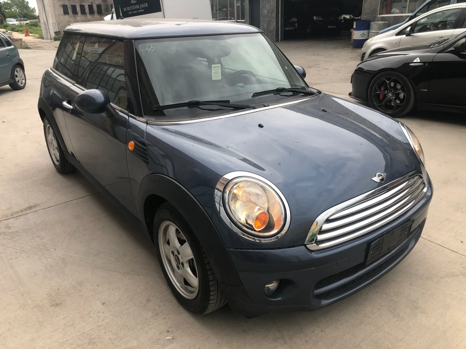 Mini Coupe  - изображение 2