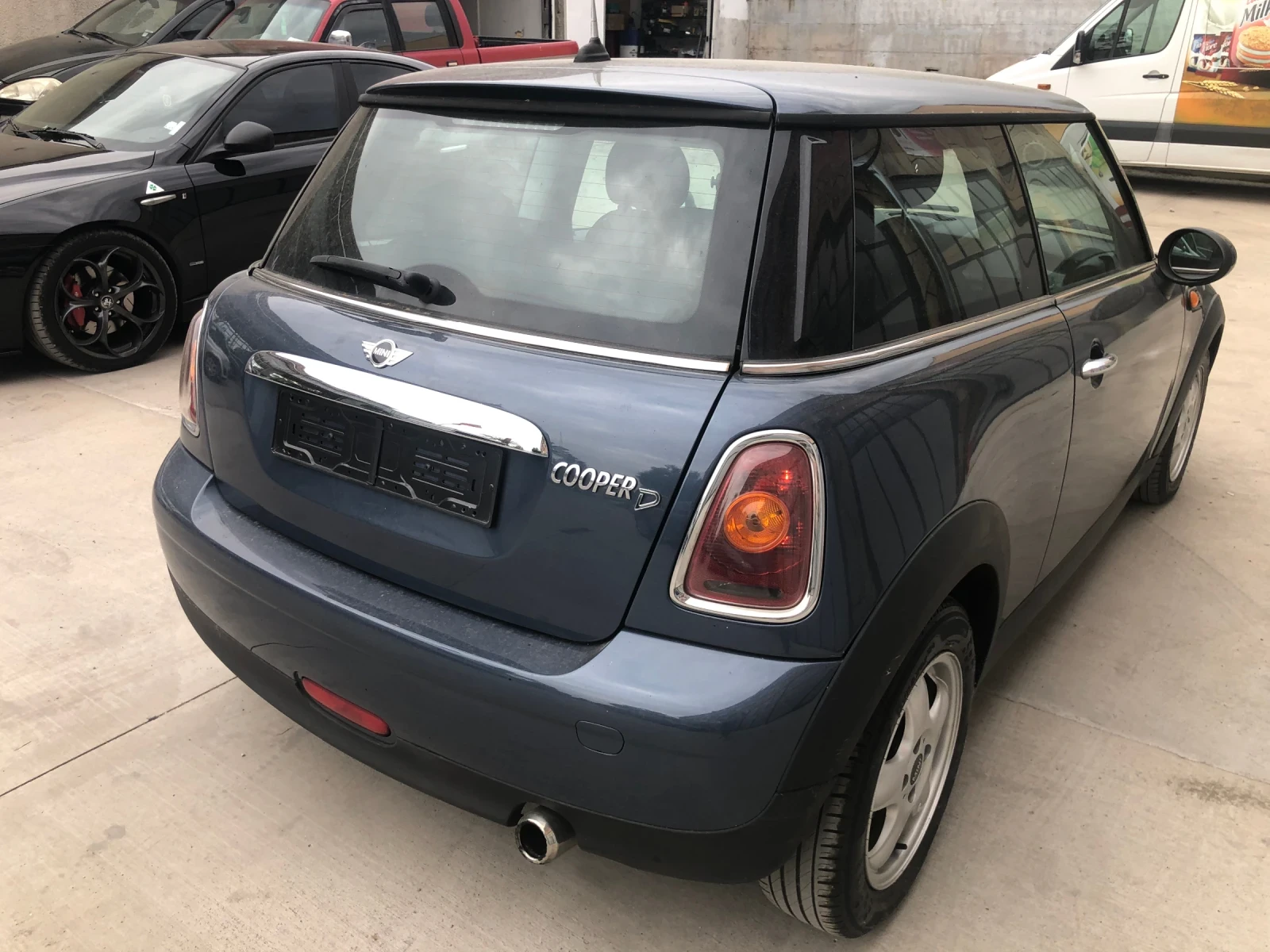 Mini Coupe  - изображение 5