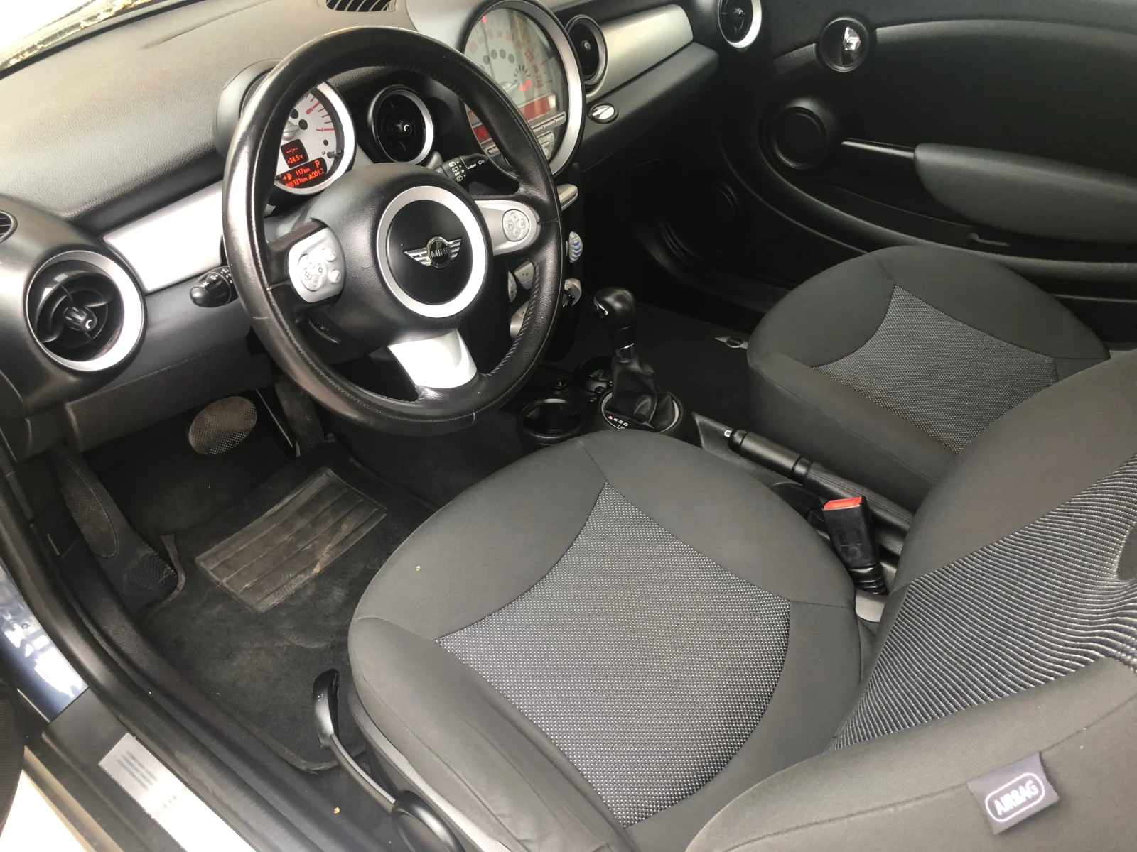 Mini Coupe  - изображение 7