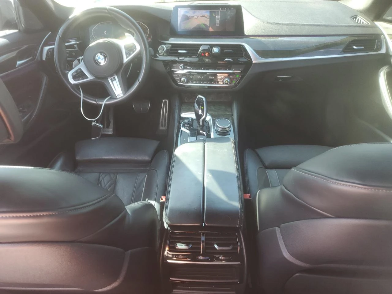 BMW 540 M-PACK* ЛИЗИНГ*  - изображение 7