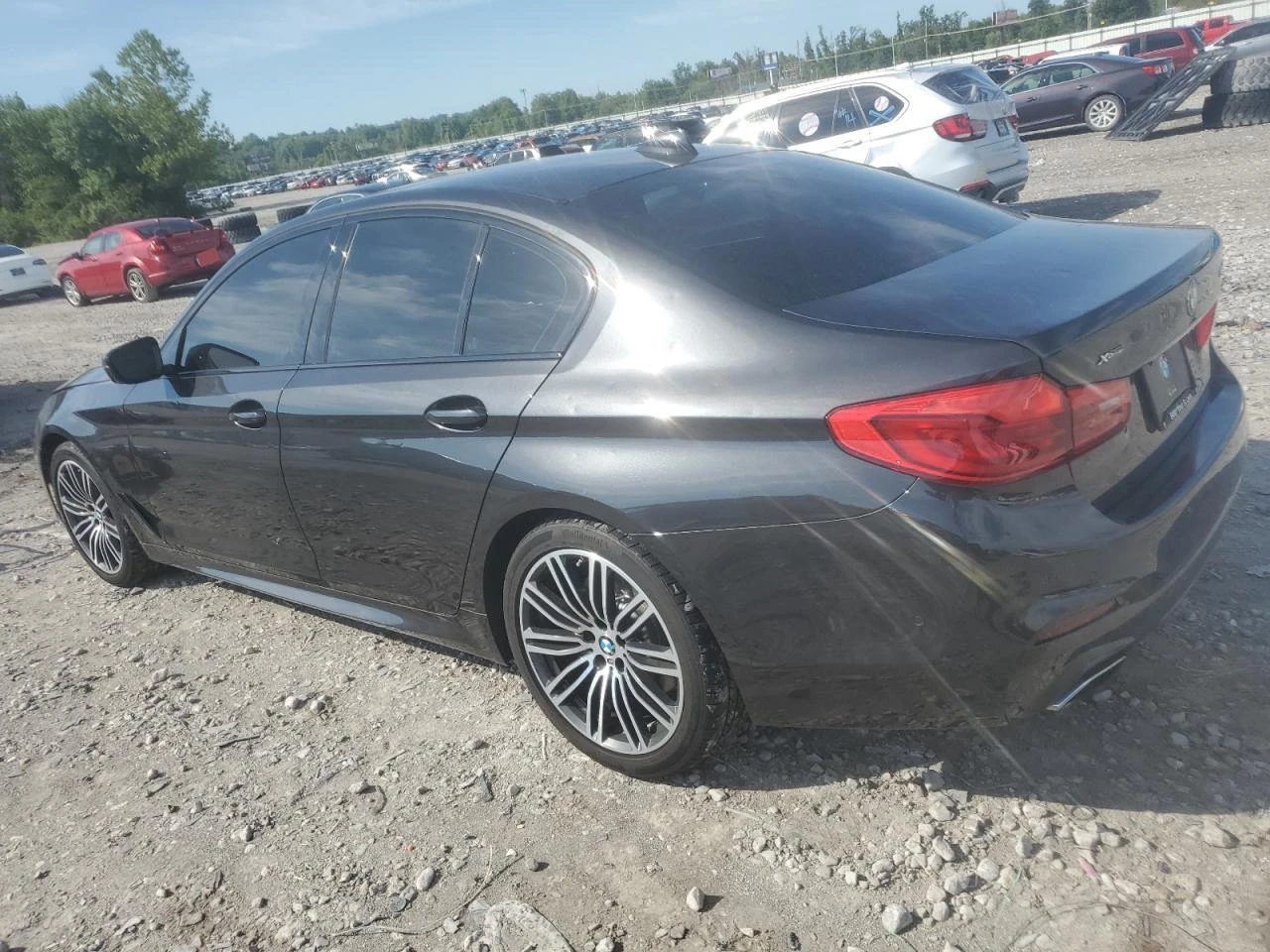 BMW 540 M-PACK* ЛИЗИНГ*  - изображение 6