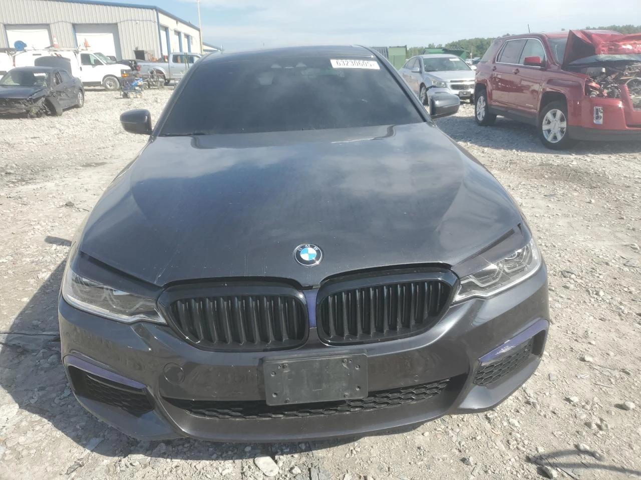 BMW 540 M-PACK* ЛИЗИНГ*  - изображение 2