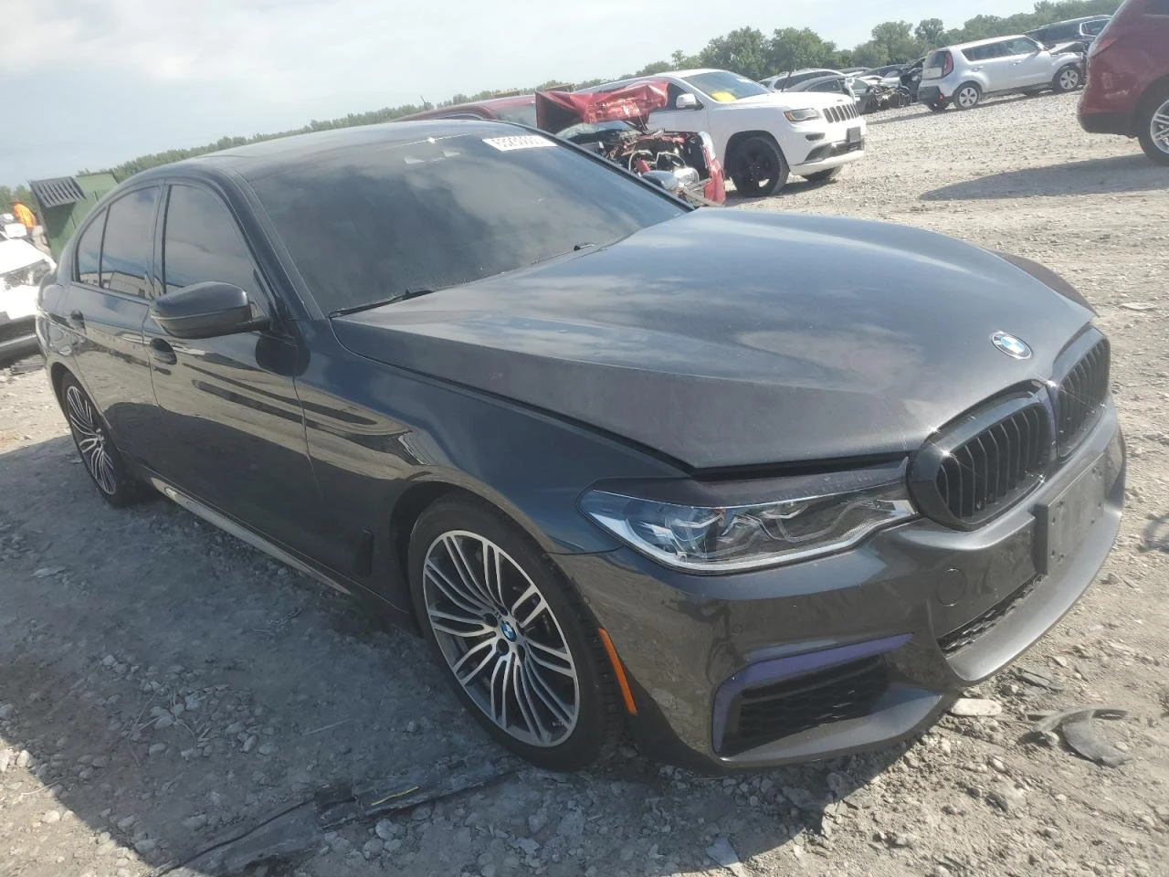 BMW 540 M-PACK* ЛИЗИНГ*  - изображение 3
