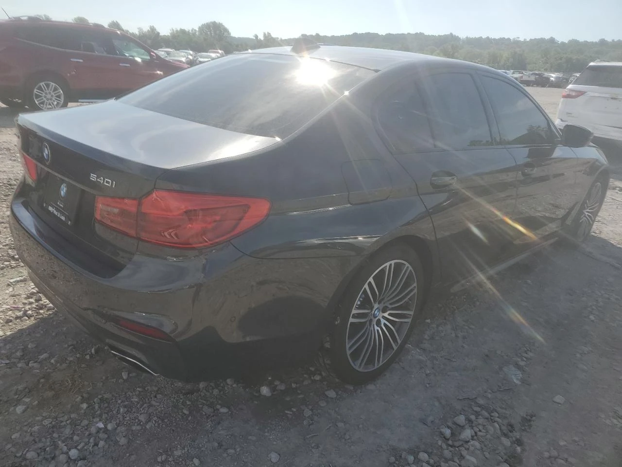 BMW 540 M-PACK* ЛИЗИНГ*  - изображение 4