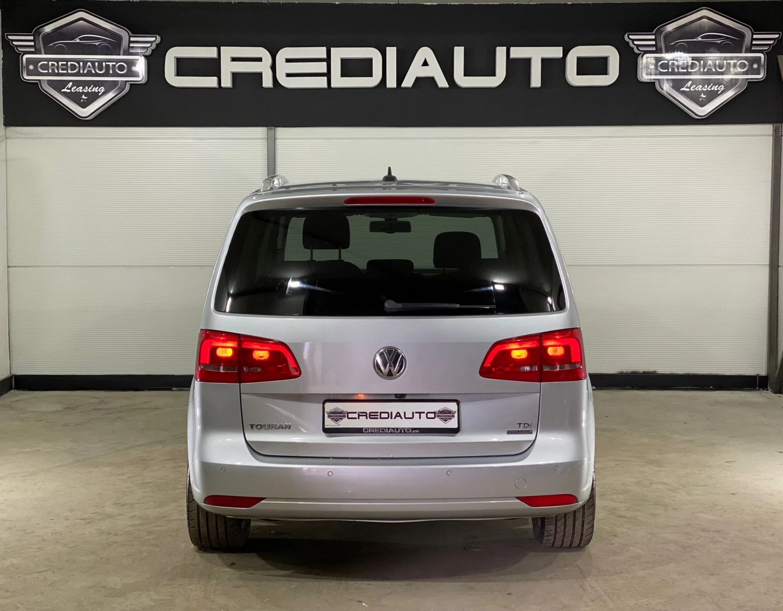 VW Touran  - изображение 5