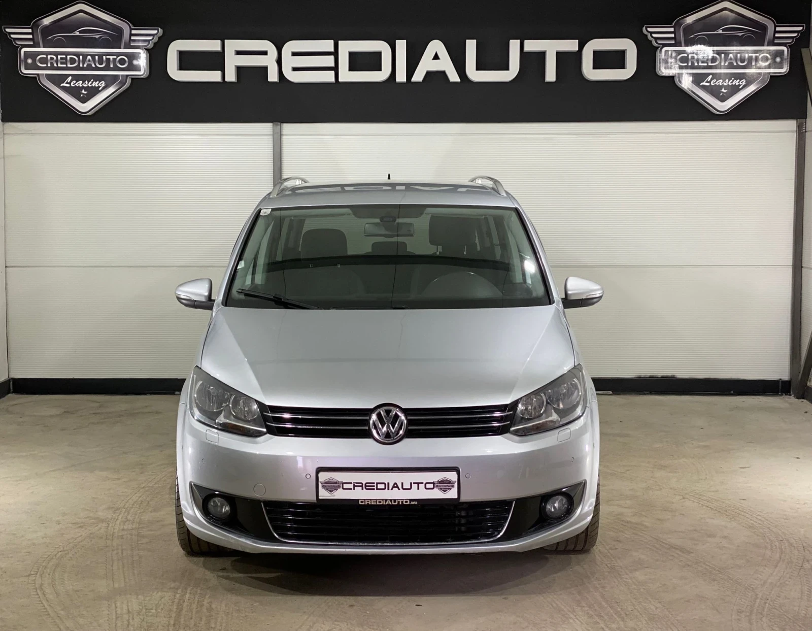 VW Touran  - изображение 2