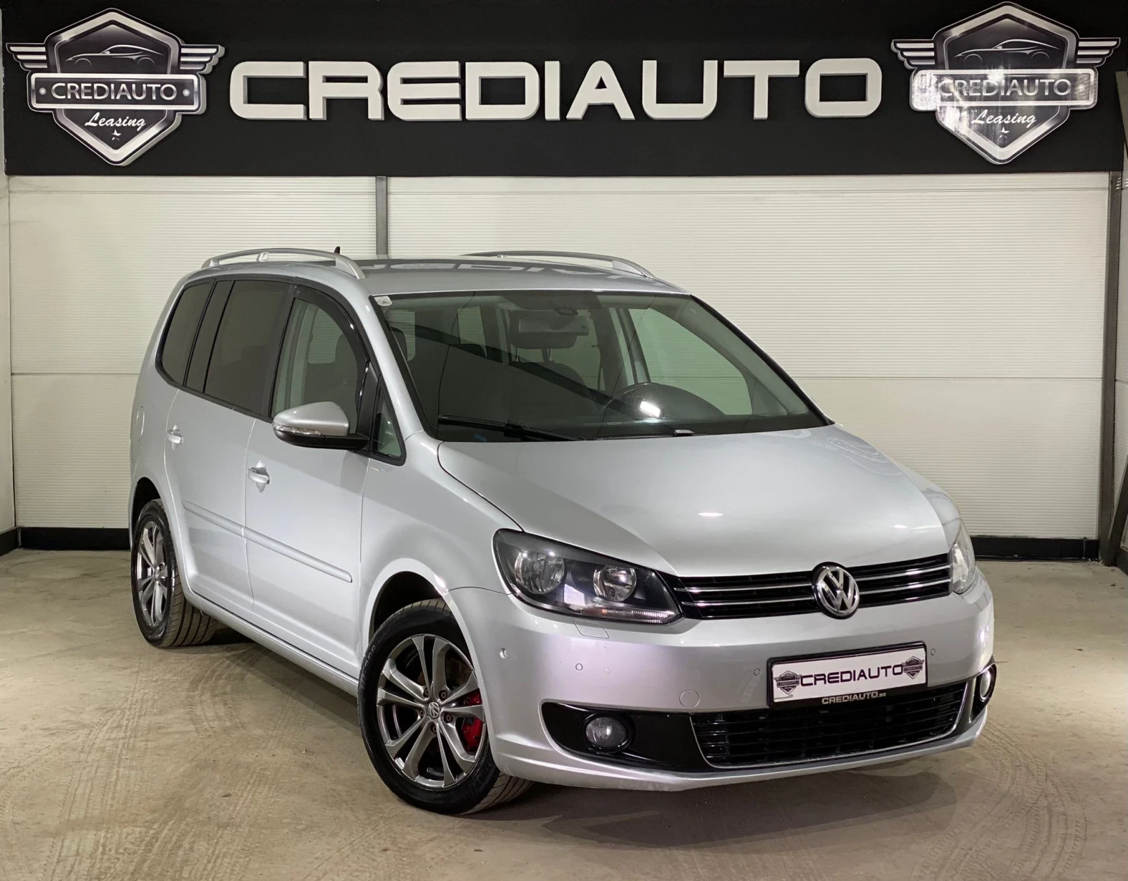 VW Touran  - изображение 3