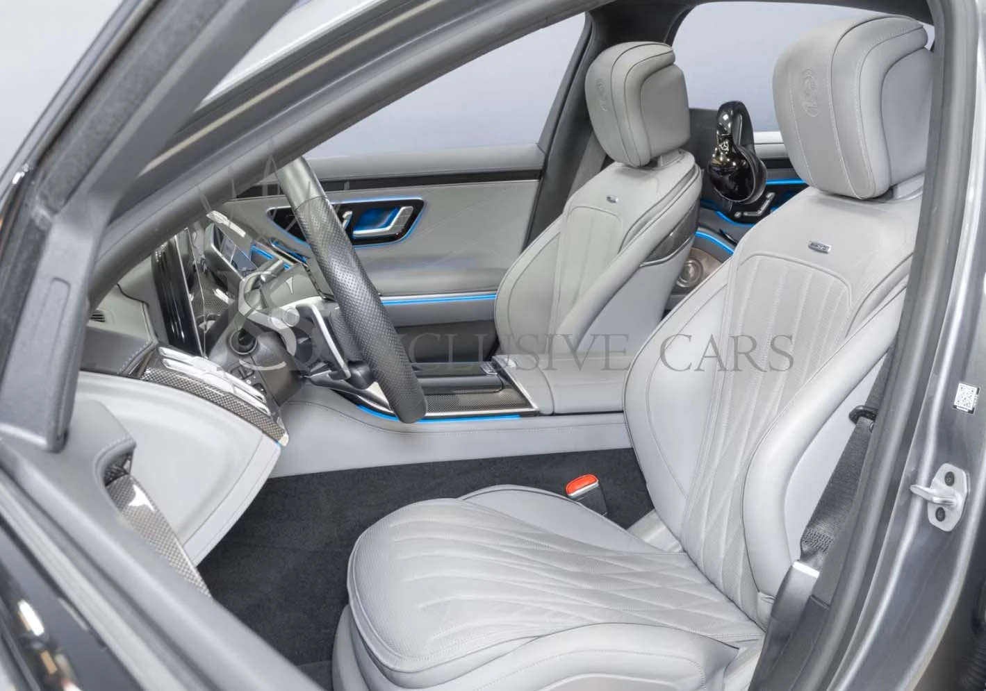Mercedes-Benz S 63 AMG E PERFORMANCE* LONG * PANO* BURMESTER 3D* 3xTV*  - изображение 9