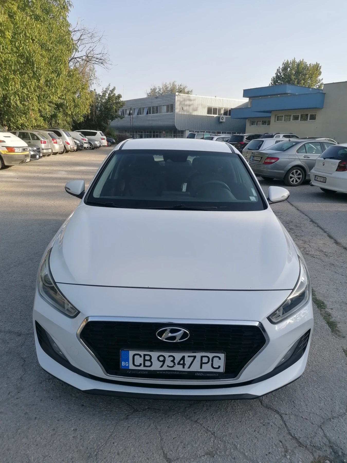 Hyundai I30  - изображение 2