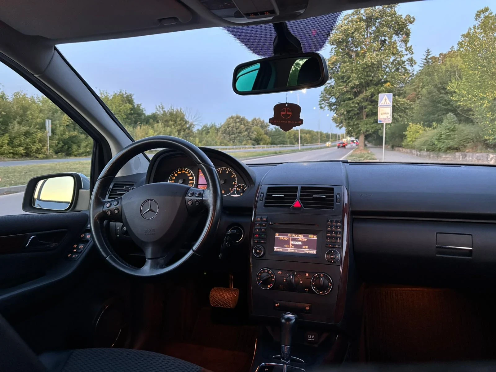 Mercedes-Benz A 170  - изображение 8