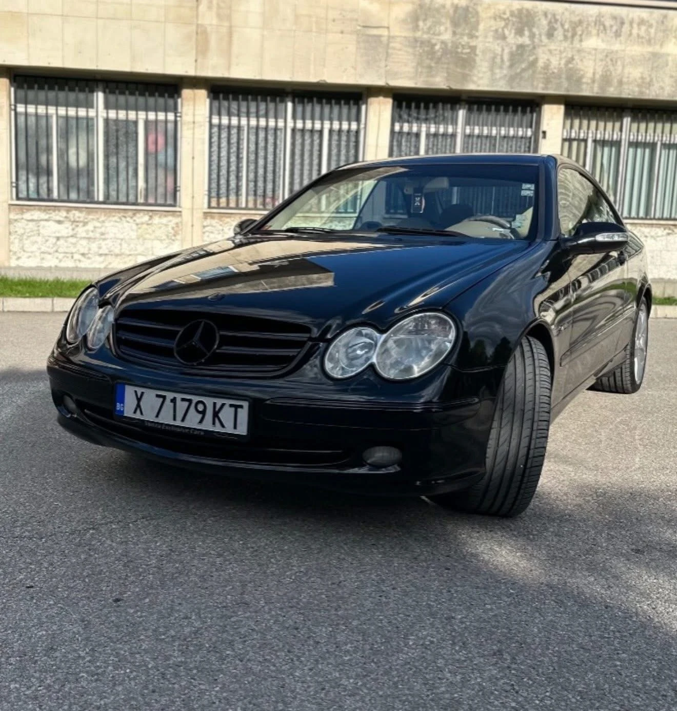 Mercedes-Benz CLK 500 - изображение 2