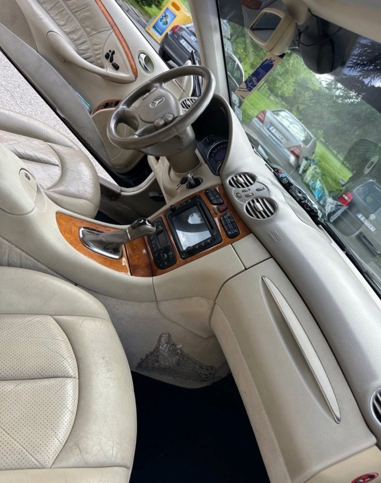 Mercedes-Benz CLK 500 - изображение 6