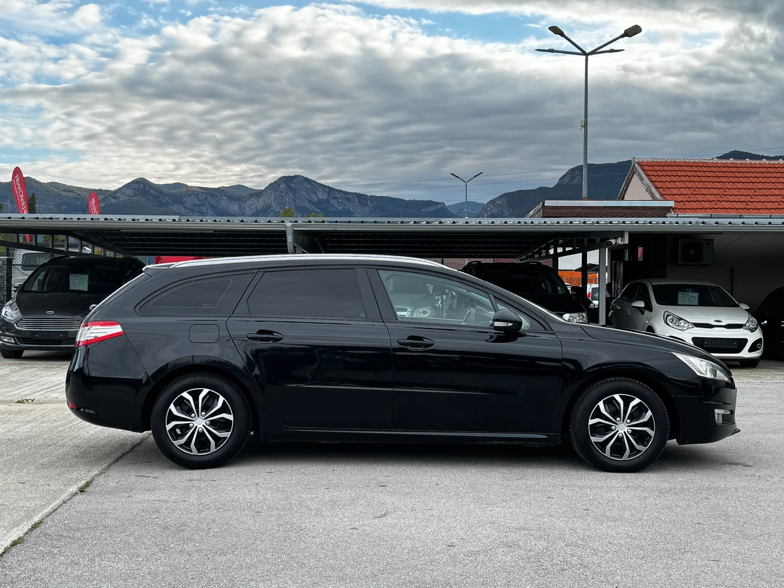 Peugeot 508 1.6HDI ИТАЛИЯ - изображение 6