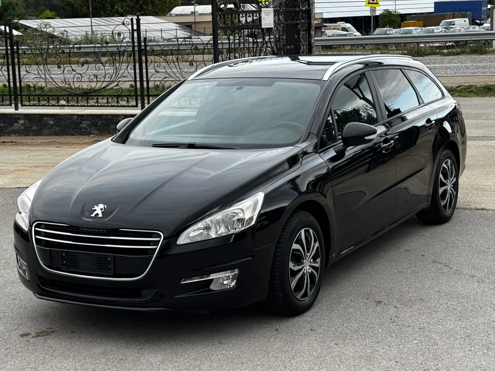 Peugeot 508 1.6HDI  | Mobile.bg   1