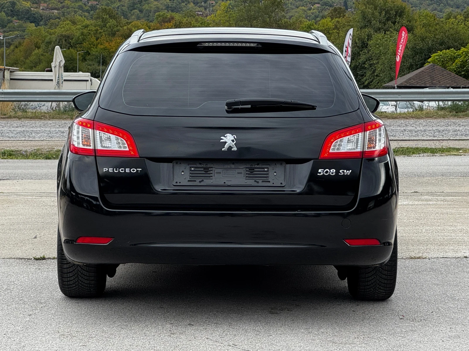 Peugeot 508 1.6HDI ИТАЛИЯ - изображение 4