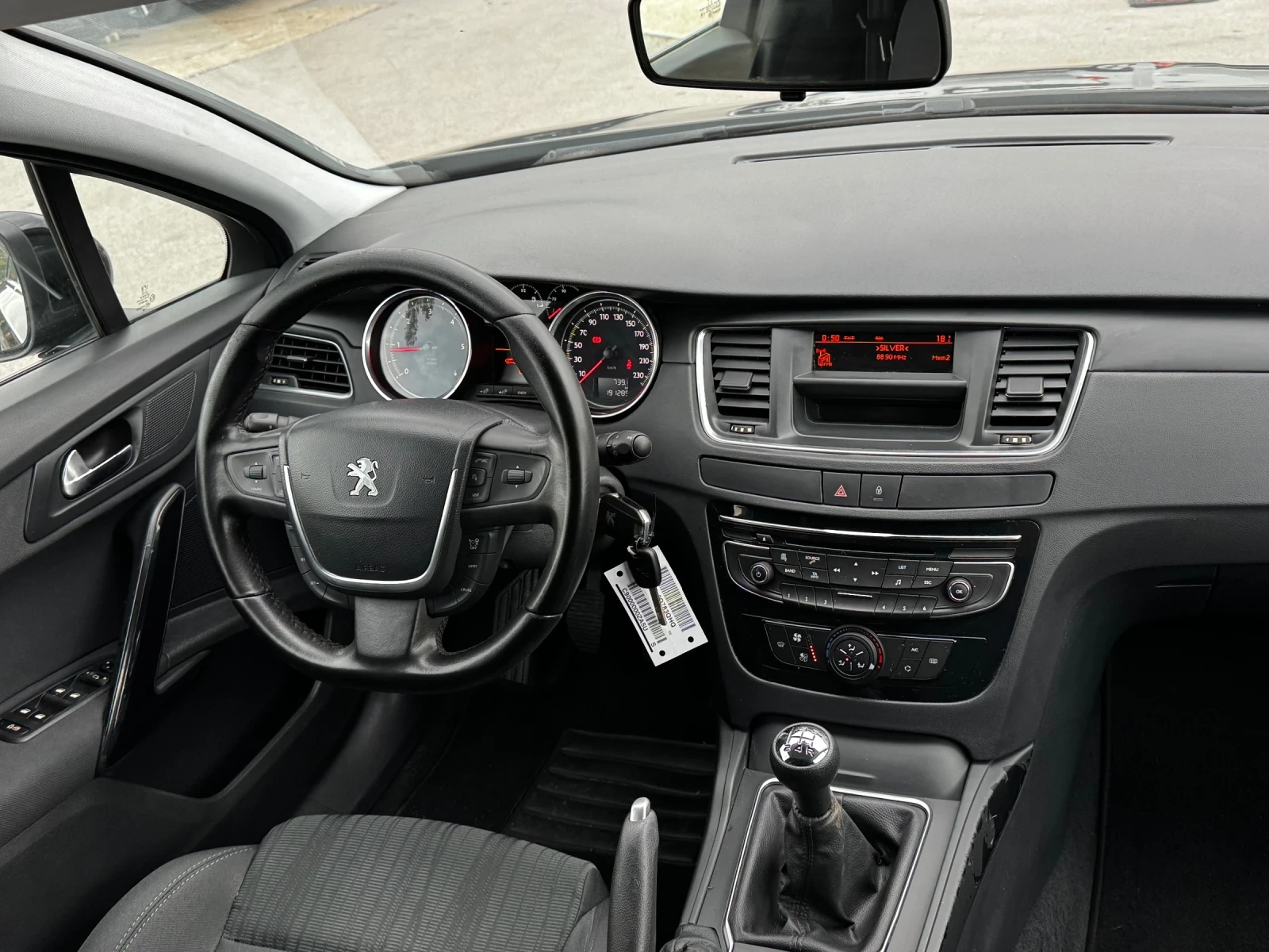 Peugeot 508 1.6HDI  | Mobile.bg   14