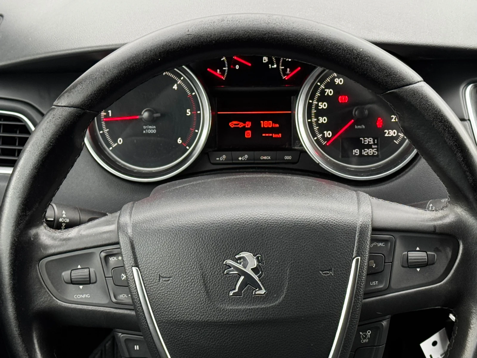 Peugeot 508 1.6HDI  | Mobile.bg   15