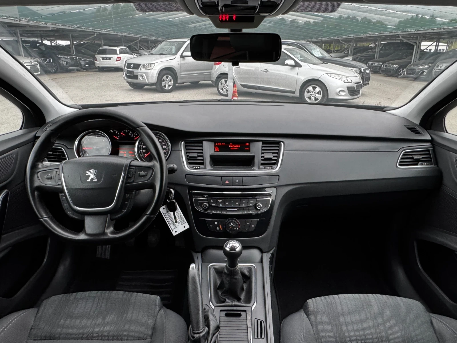 Peugeot 508 1.6HDI  | Mobile.bg   13