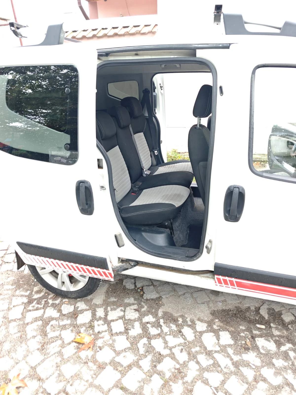 Fiat Qubo  - изображение 6