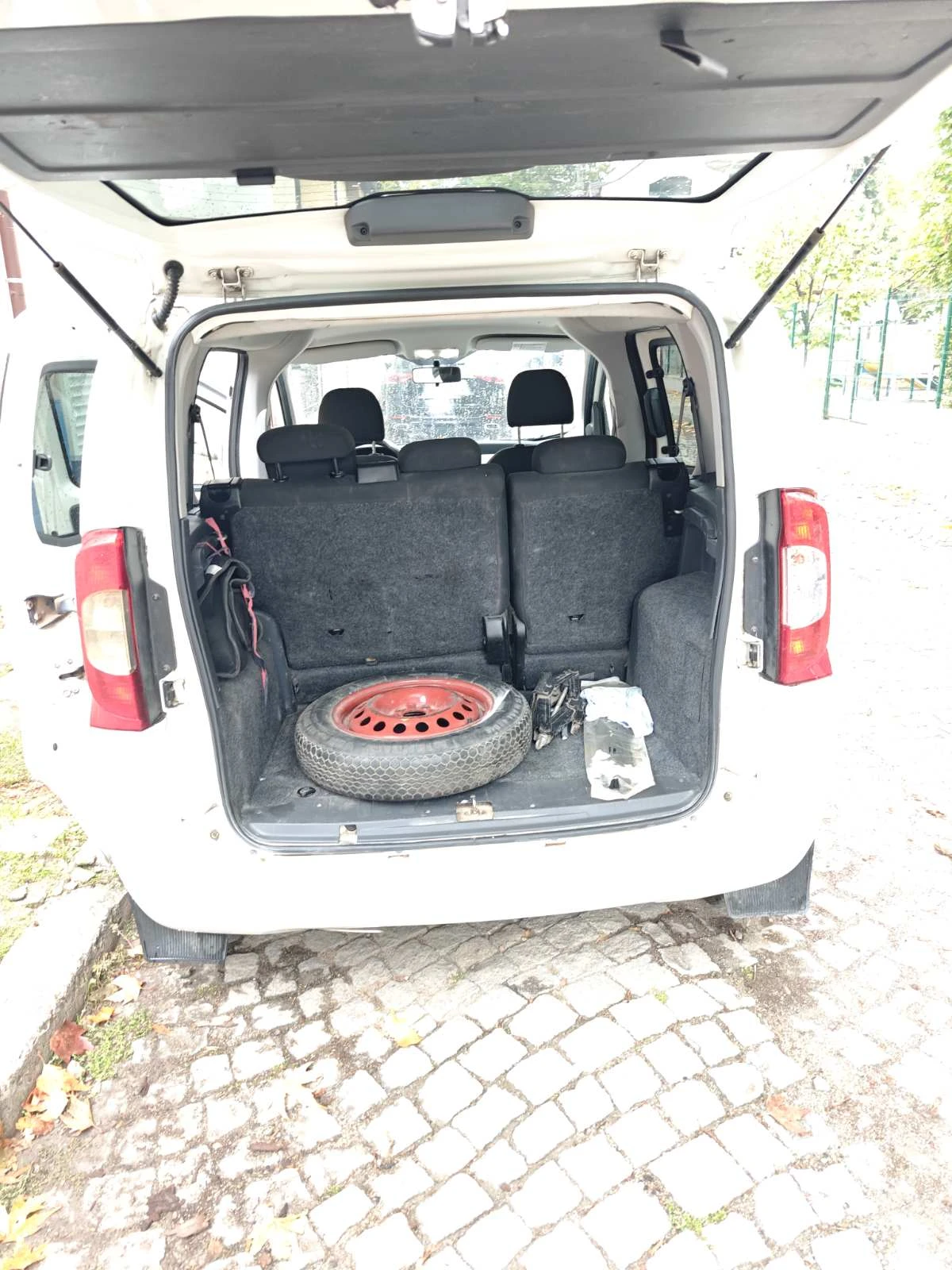 Fiat Qubo  - изображение 7