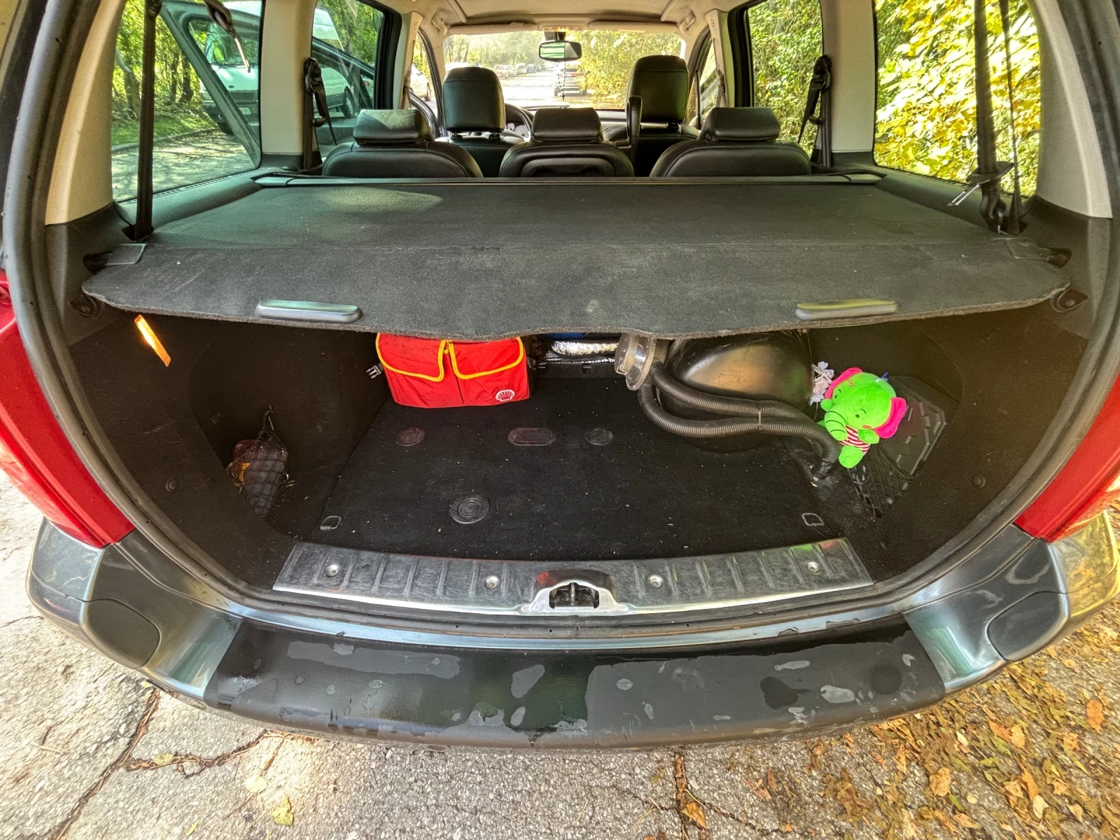 Peugeot 307 2.0 16V ГАЗ - изображение 8