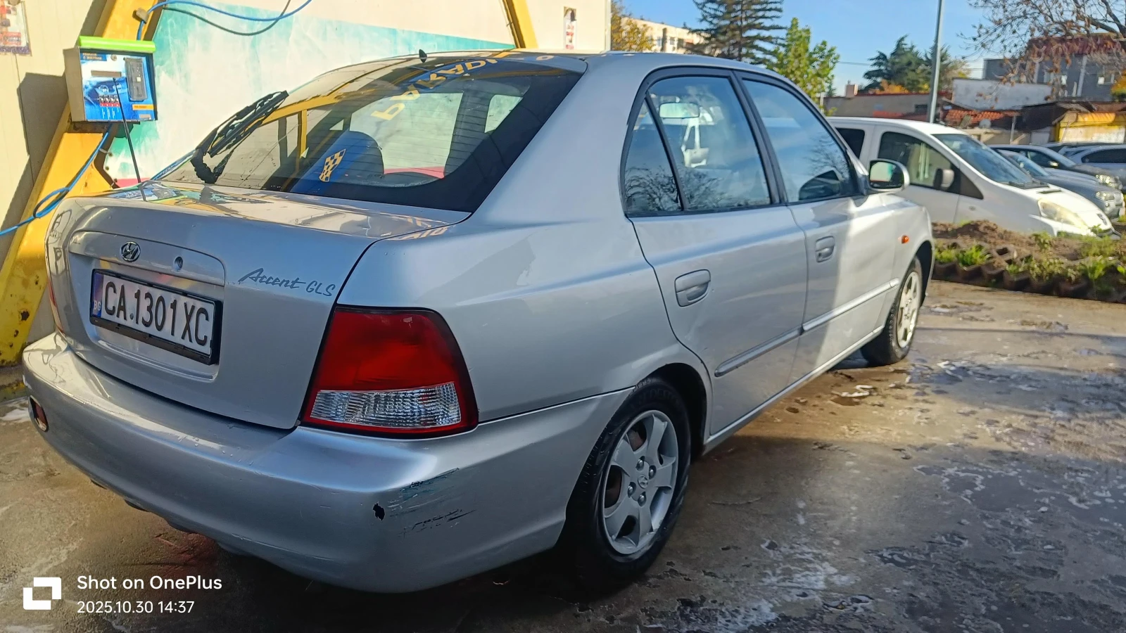 Hyundai Accent | Mobile.bg — изображение 4