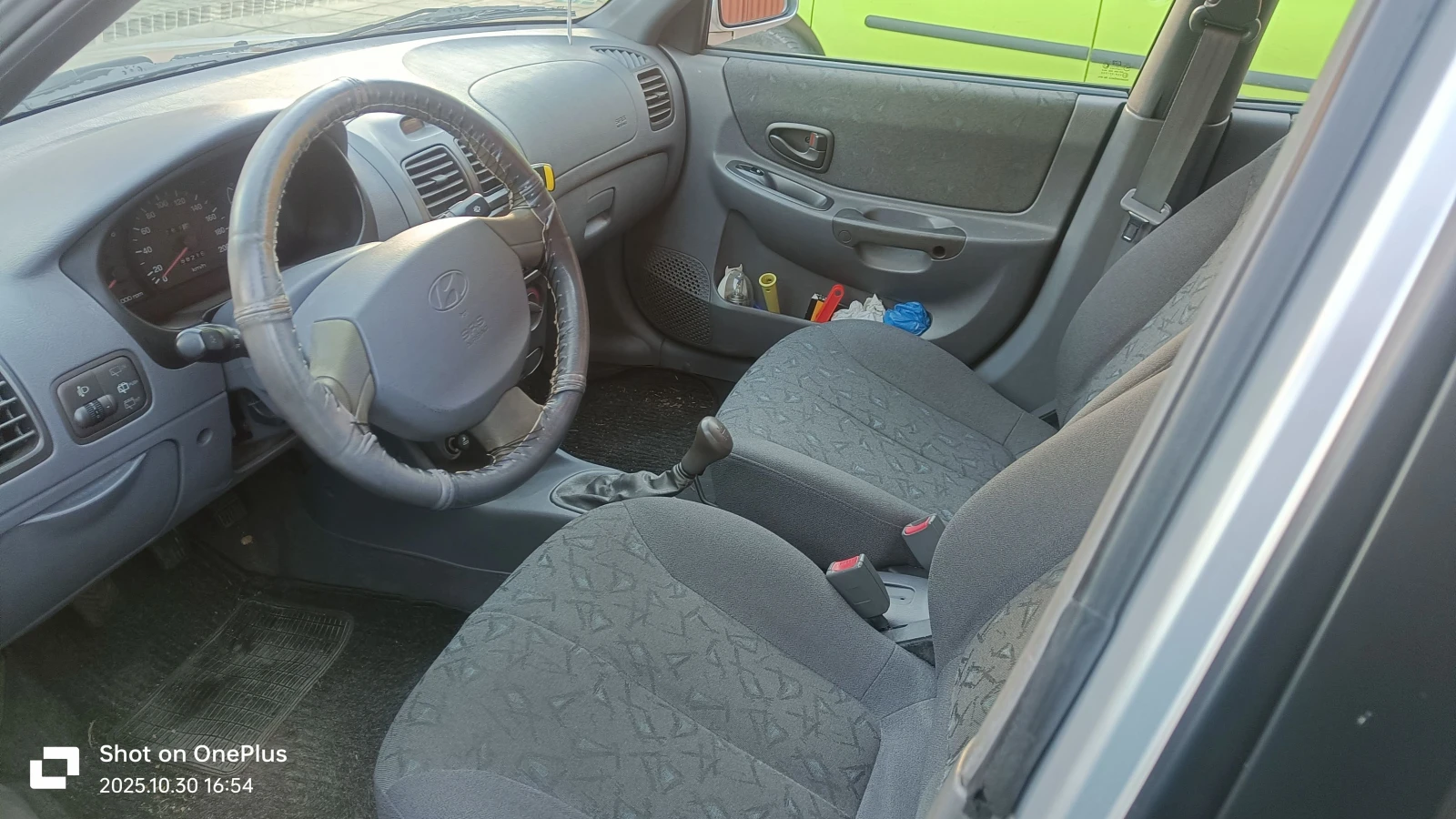 Hyundai Accent | Mobile.bg — изображение 6