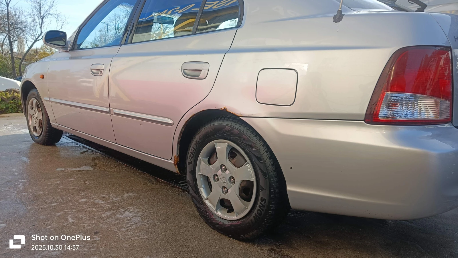 Hyundai Accent | Mobile.bg — изображение 3