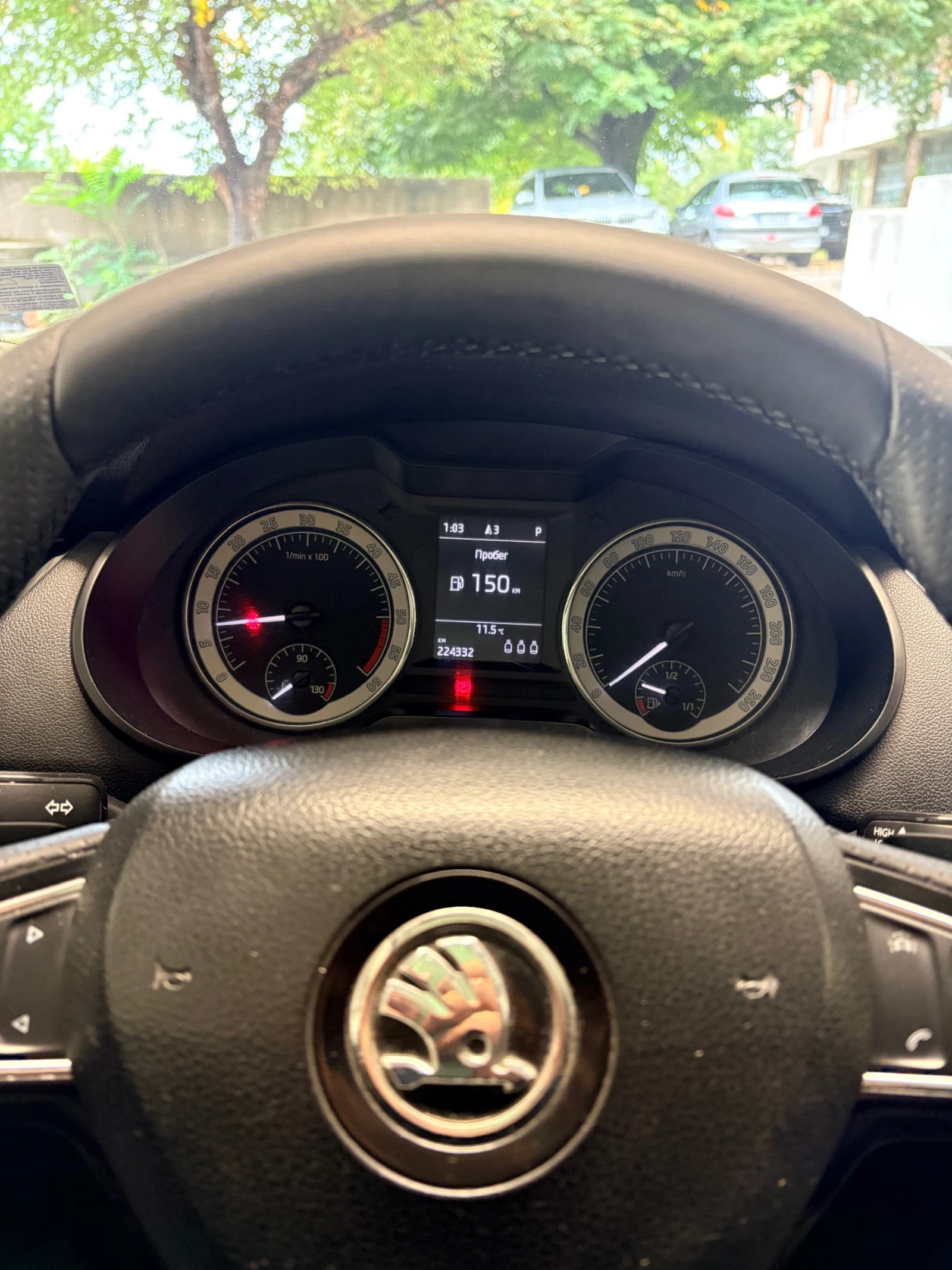 Skoda Octavia 2.0TDI DSG/NAVI  | Mobile.bg   14