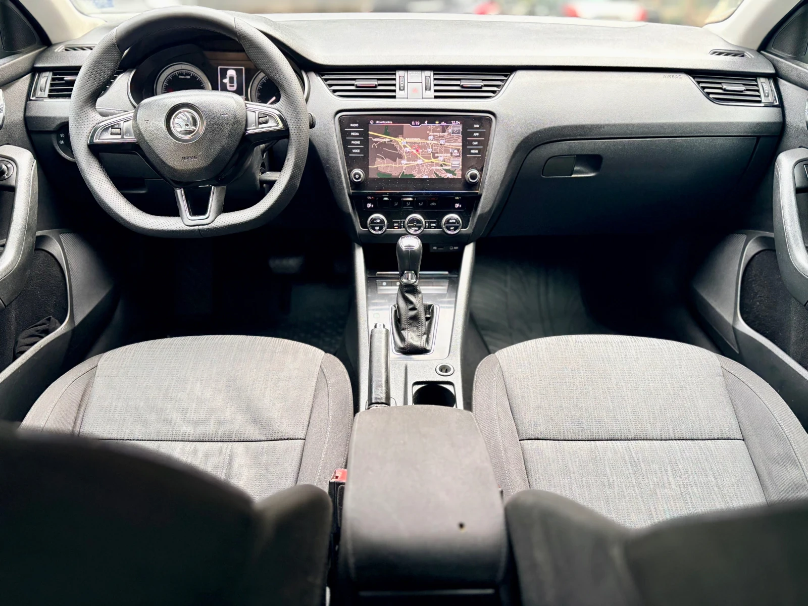 Skoda Octavia 2.0TDI DSG/NAVI  | Mobile.bg   10