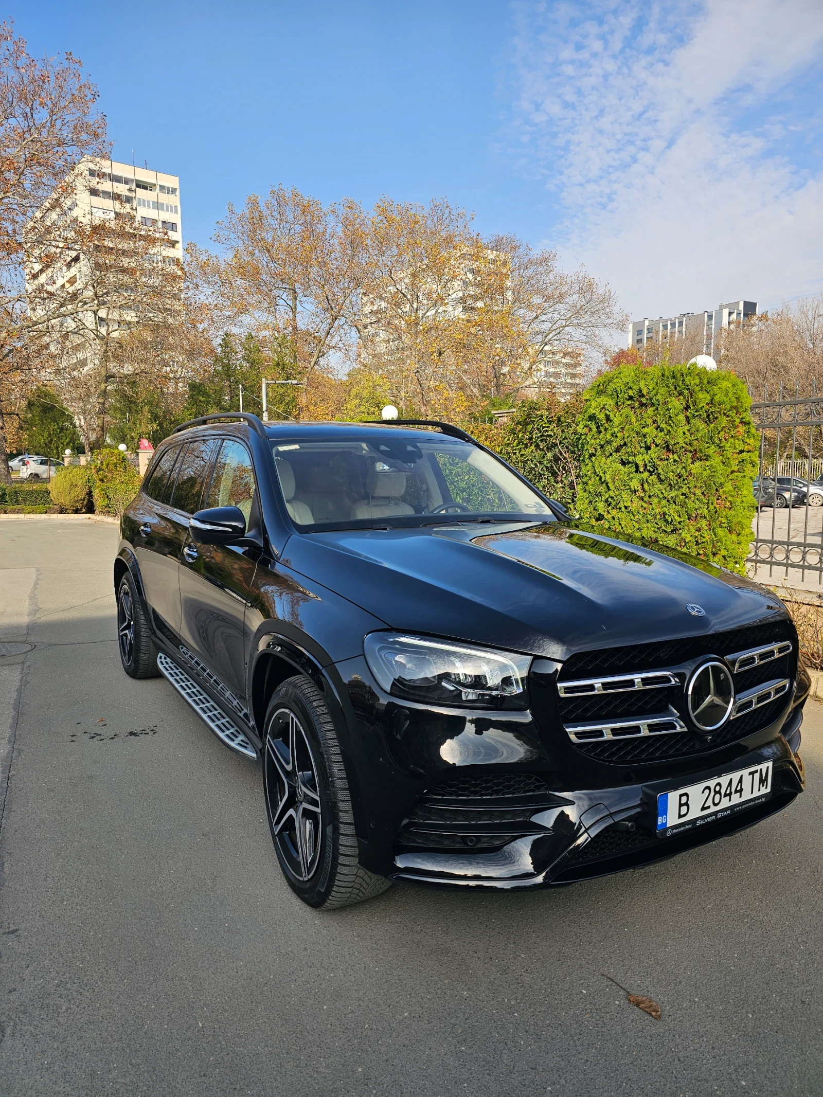 Mercedes-Benz GLS 400 AMG | Mobile.bg   2