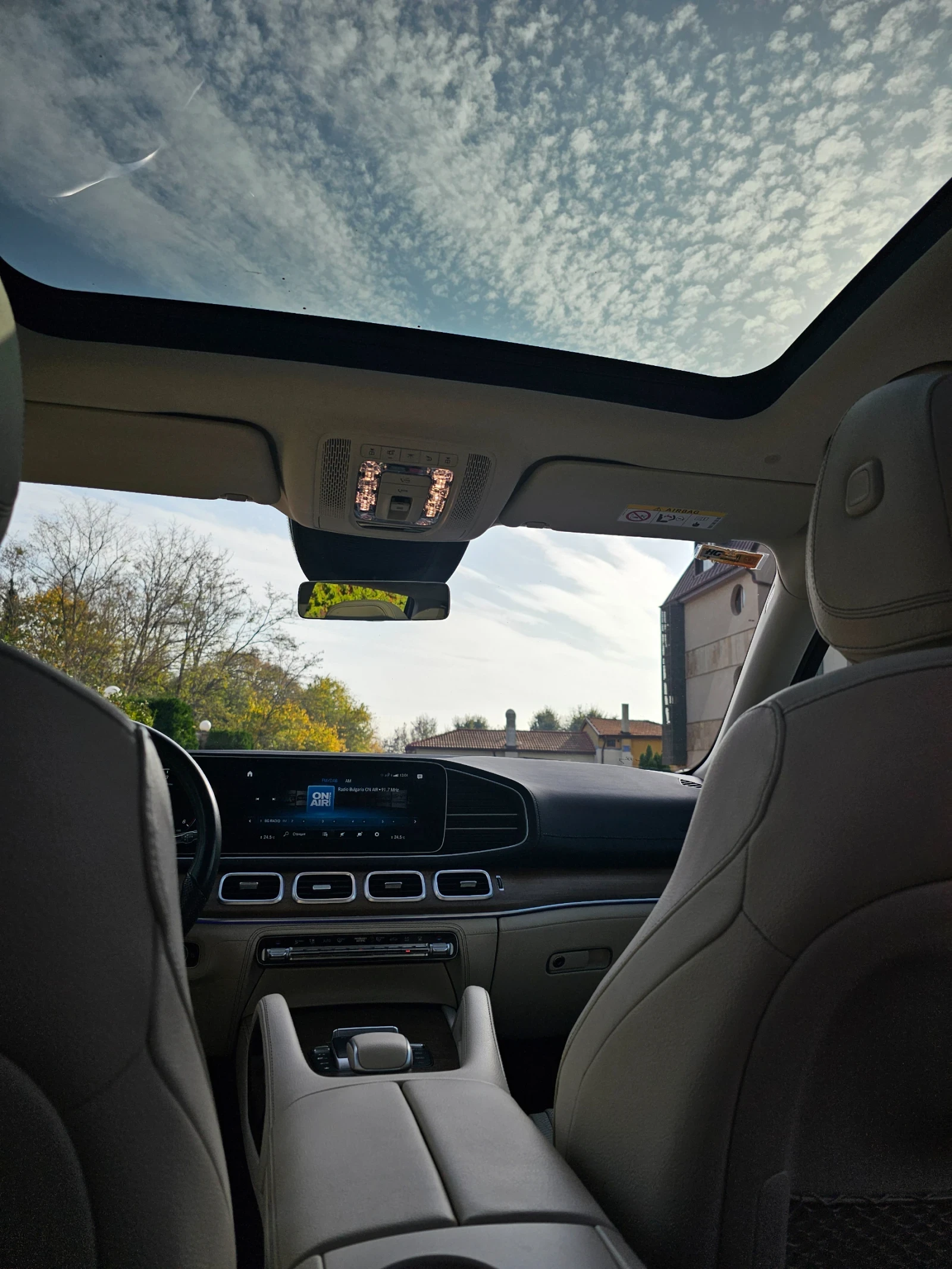 Mercedes-Benz GLS 400 AMG | Mobile.bg   8