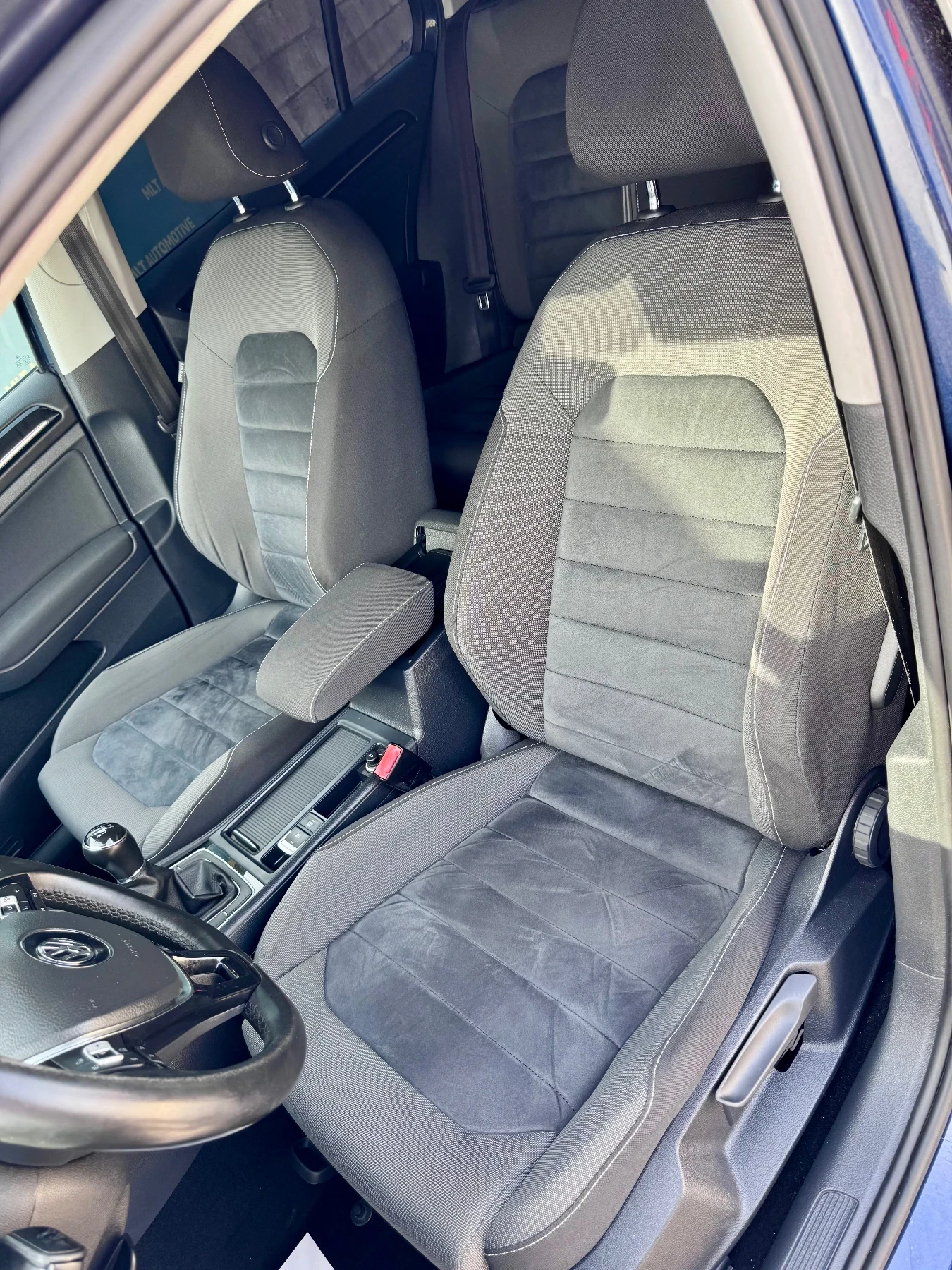 VW Golf 2.0TDI R LINE | Mobile.bg   9