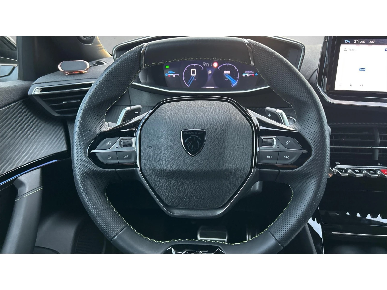 Peugeot 2008 ������� ������ �� 788 ��. | Mobile.bg � ����������� 13