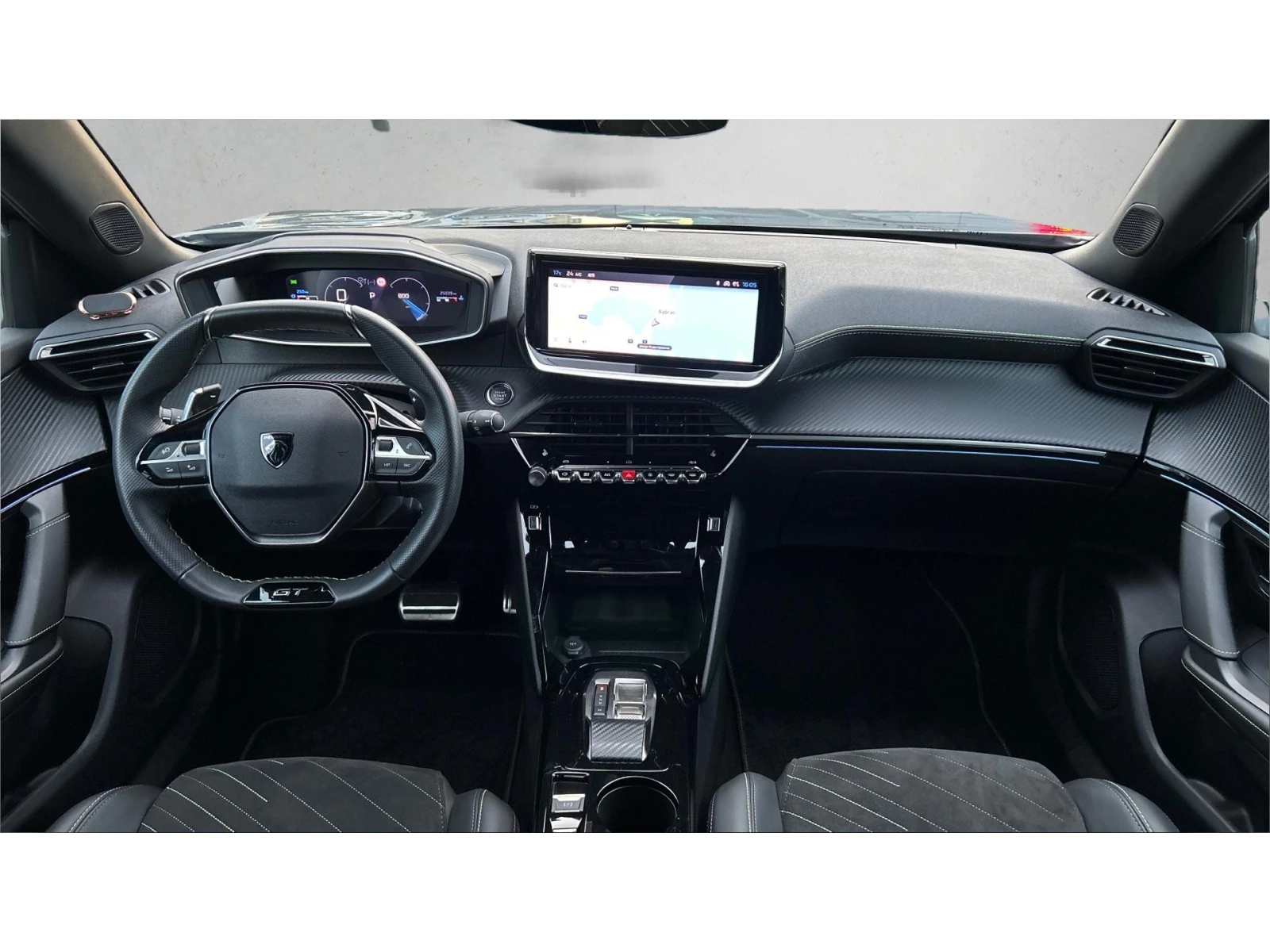 Peugeot 2008 Месечна вноска от 788 лв. - изображение 8