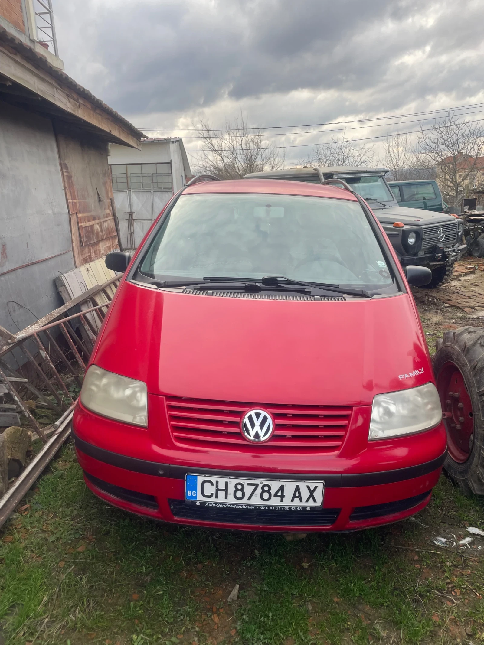 VW Sharan | Mobile.bg   1