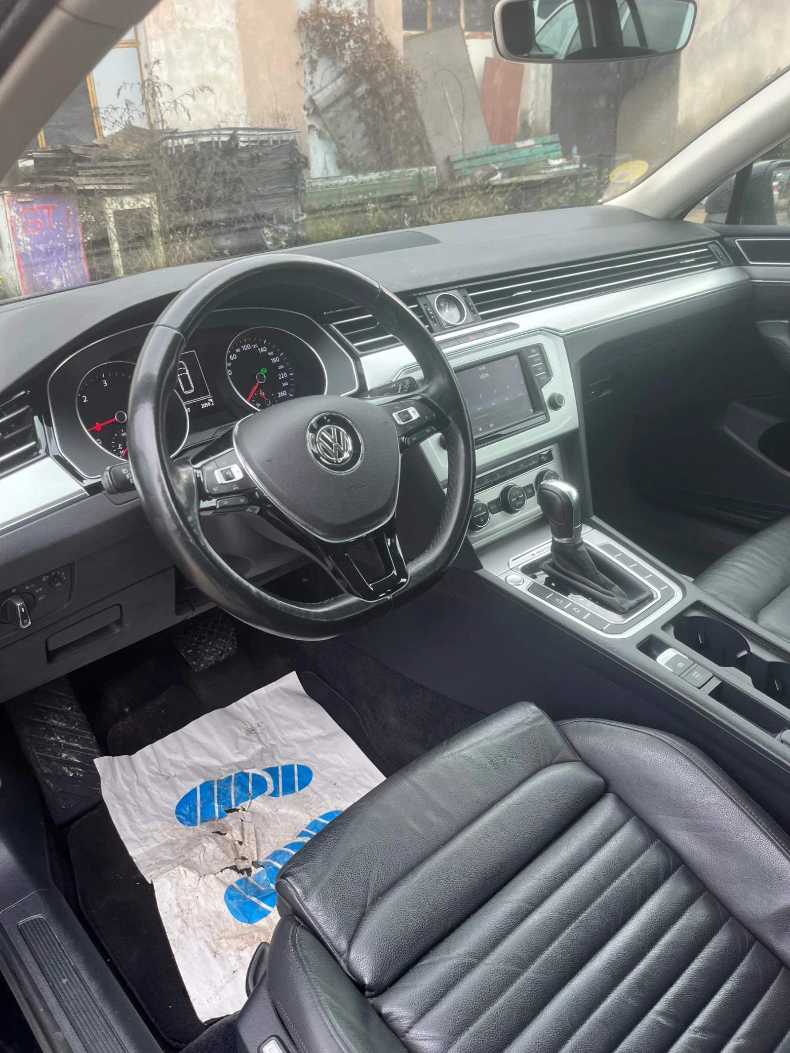 VW Passat 4x4 - изображение 9