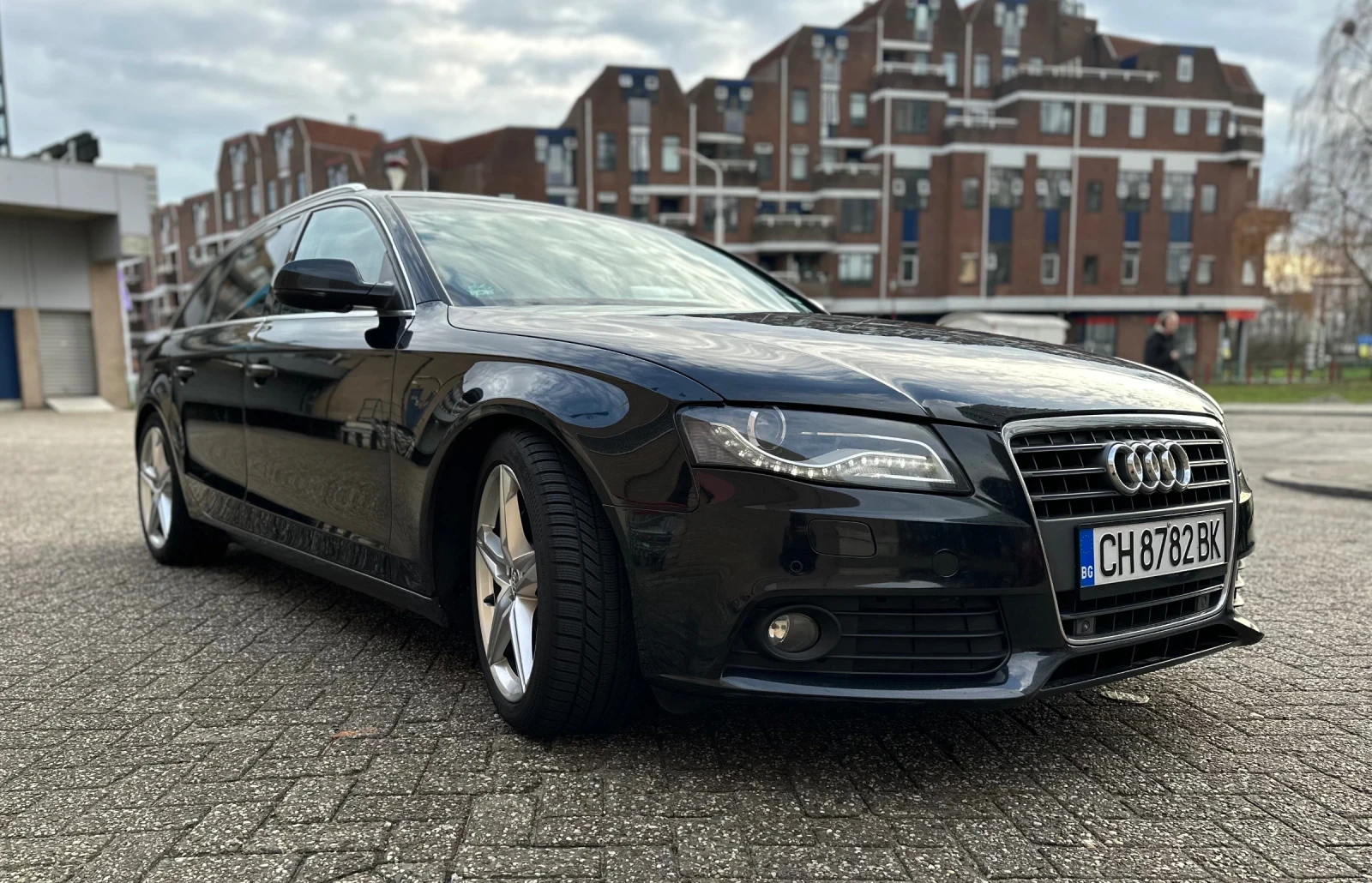 Audi A4 AUDI A4 AVANT 2.7 TDI, снимка 6 - Автомобили и джипове - 52824754