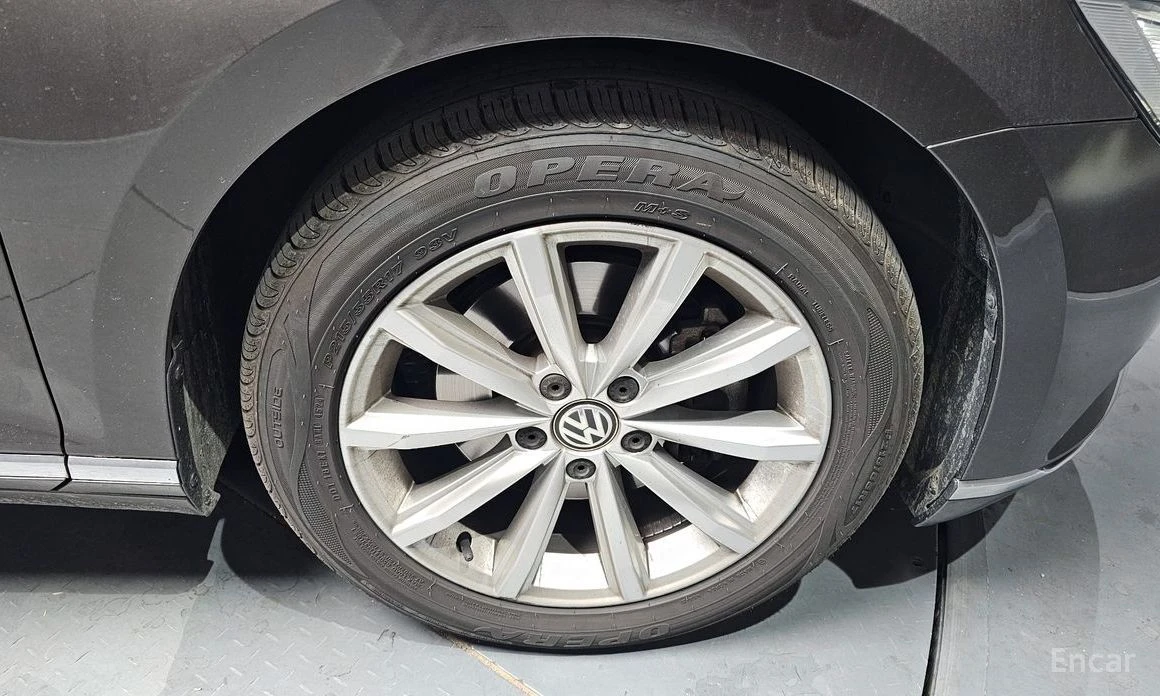 VW Passat  - изображение 5