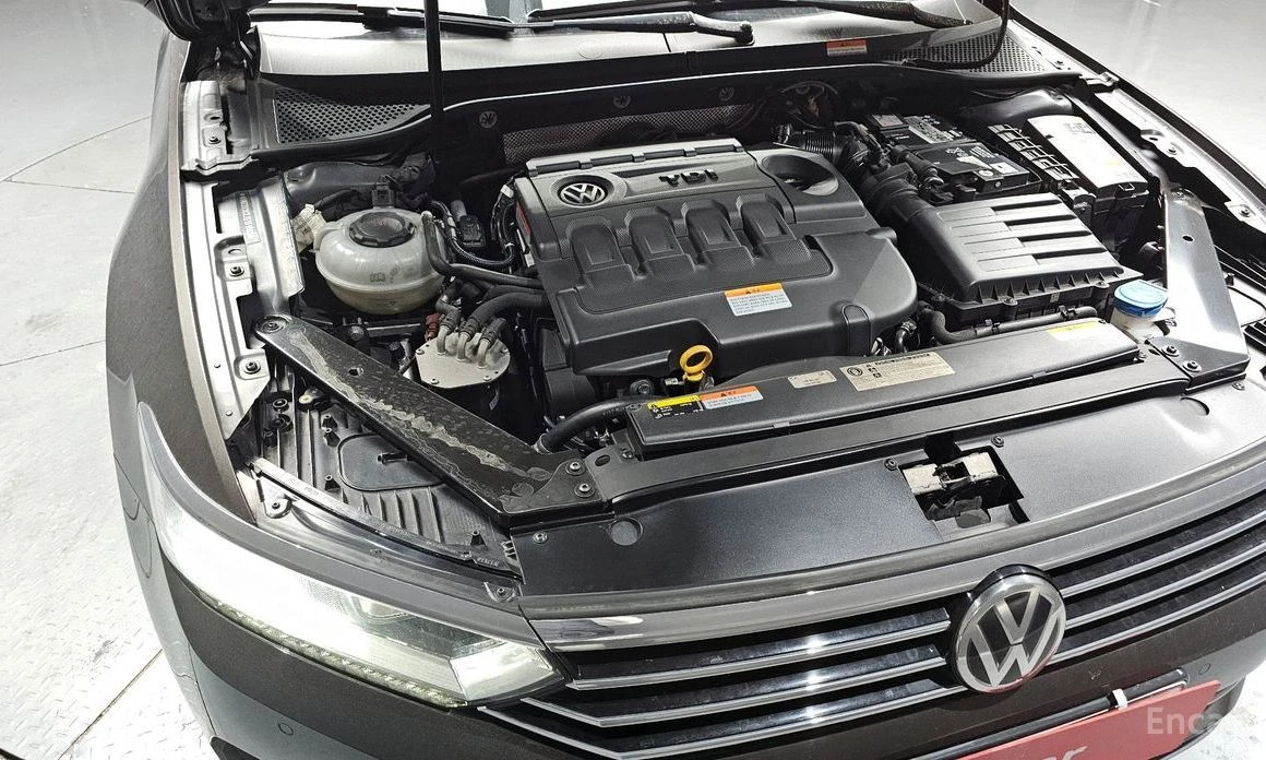VW Passat  - изображение 6