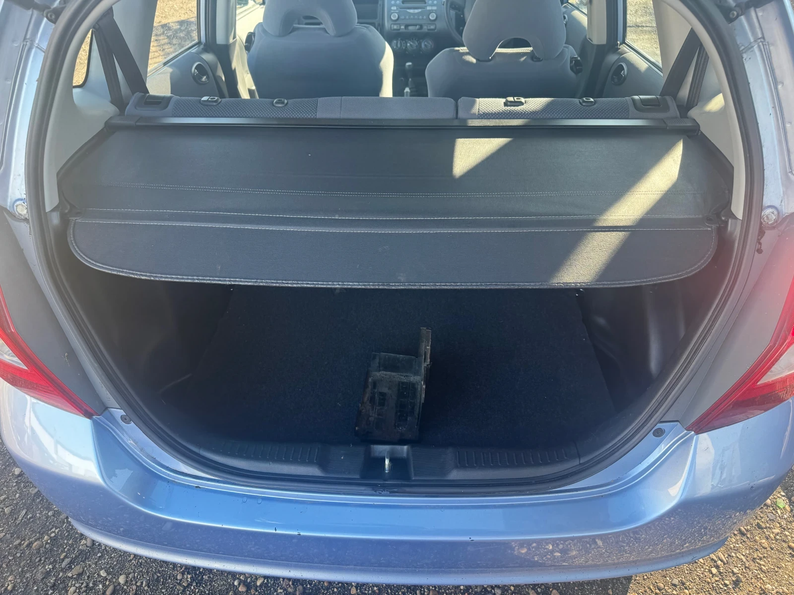 Honda Jazz 1.3i 83кс. - изображение 7