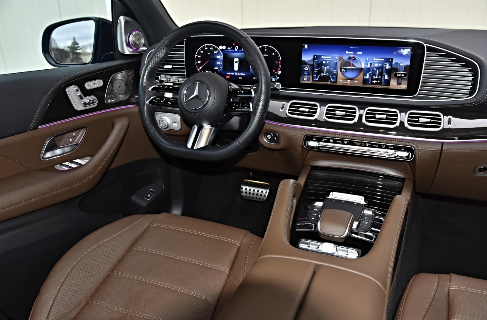 Mercedes-Benz GLS 450 D 4M AMG-Optik 3xTV 360 DIGITAL LIGHT  MAYBACH23  - изображение 10