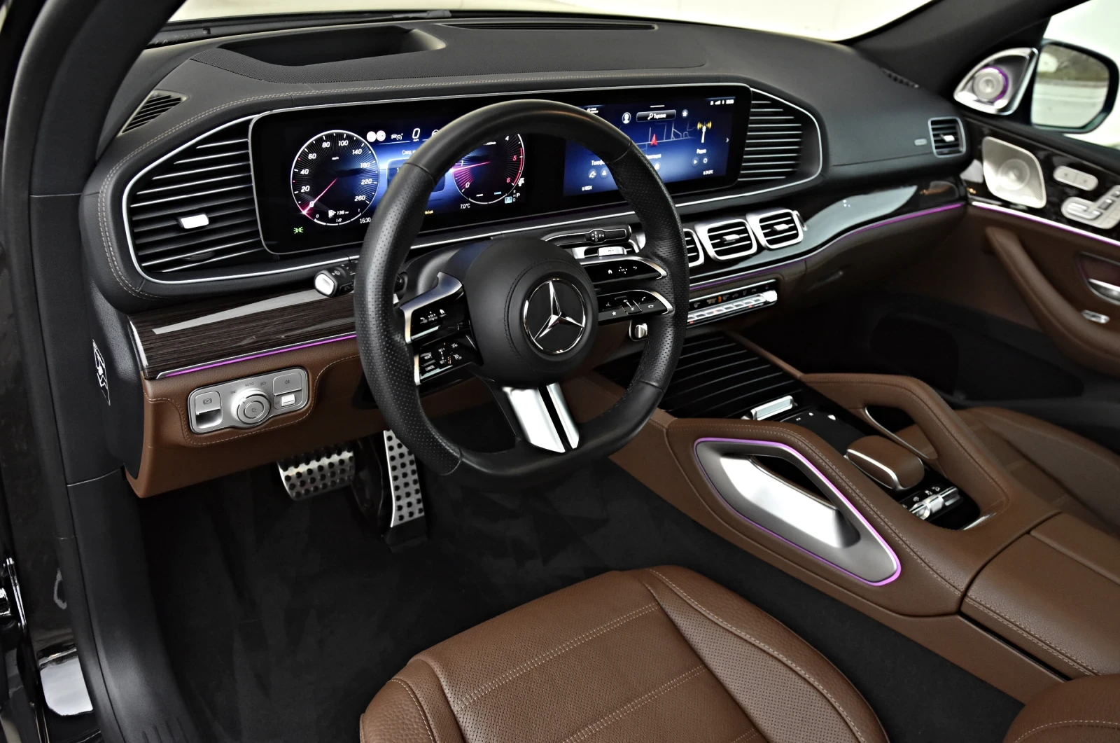 Mercedes-Benz GLS 450 D 4M AMG-Optik 3xTV 360 DIGITAL LIGHT  MAYBACH23  - изображение 9