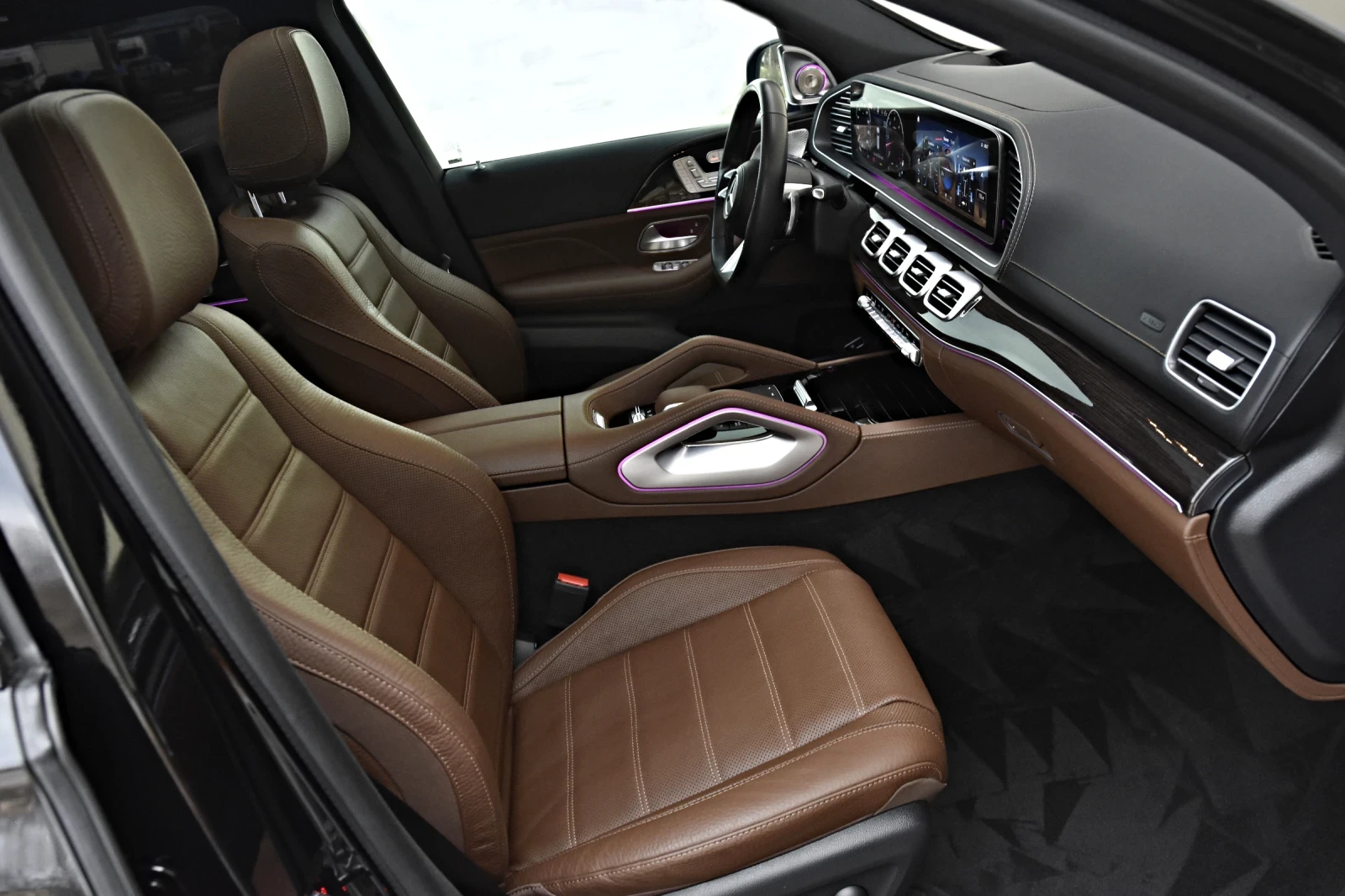 Mercedes-Benz GLS 450 D 4M AMG-Optik 3xTV 360 DIGITAL LIGHT  MAYBACH23  | Mobile.bg � ����������� 14