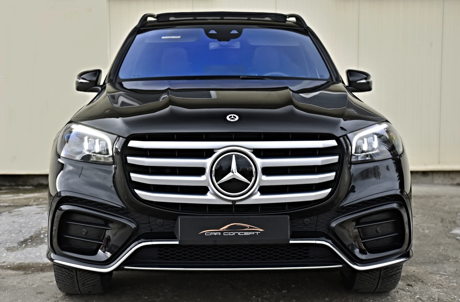 Mercedes-Benz GLS 450 D 4M AMG-Optik 3xTV 360 DIGITAL LIGHT  MAYBACH23  - изображение 2