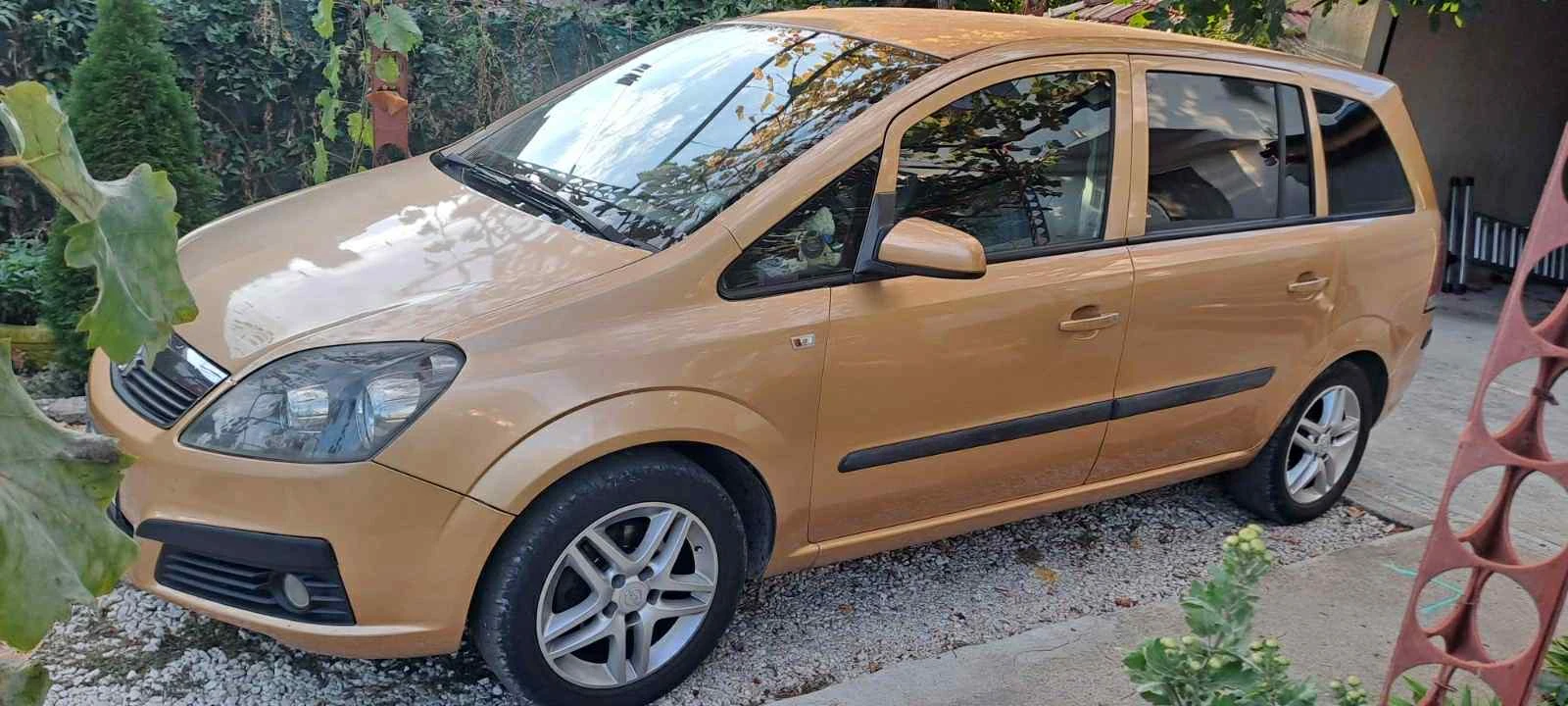 Opel Zafira 1.8 + ��� | Mobile.bg � ����������� 2