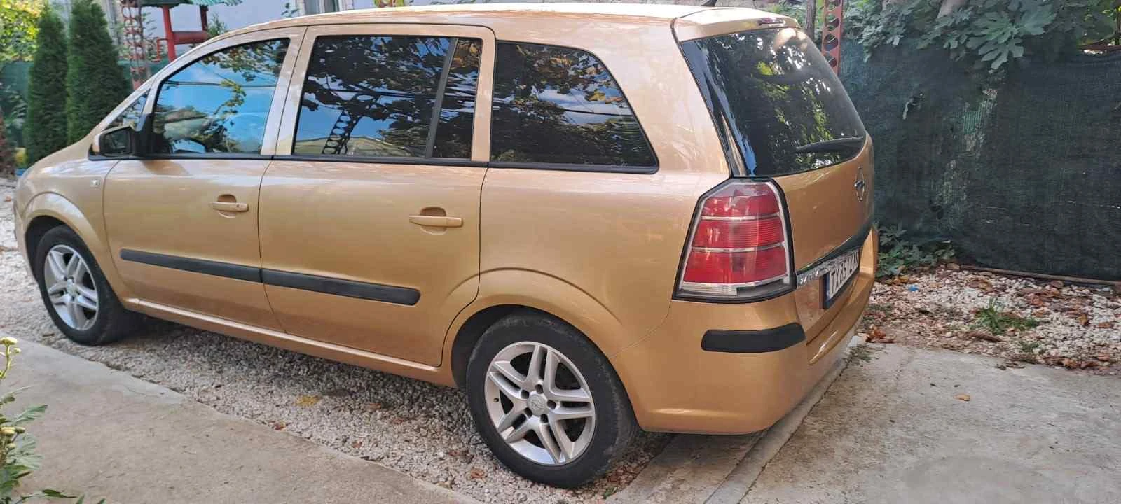 Opel Zafira 1.8 + ��� | Mobile.bg � ����������� 3