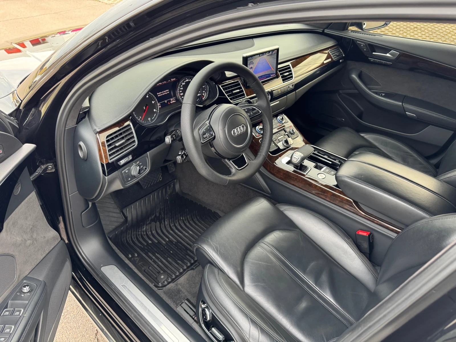 Audi A8 3.0TDI Quattro | Mobile.bg � ����������� 9