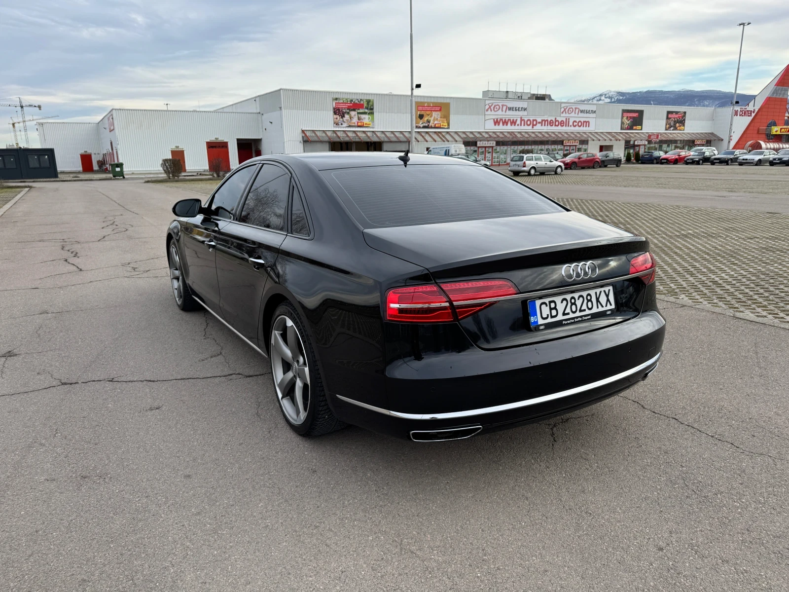 Audi A8 3.0TDI Quattro | Mobile.bg � ����������� 5